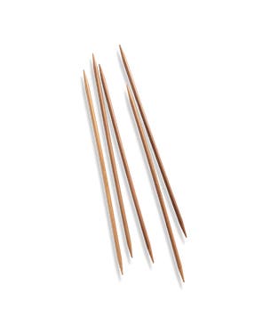 Bamboo strumpstickor 