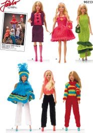 Barbiekläder