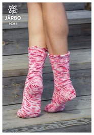 Seven socks - sockor i olika modeller
