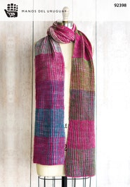 Byberry scarf