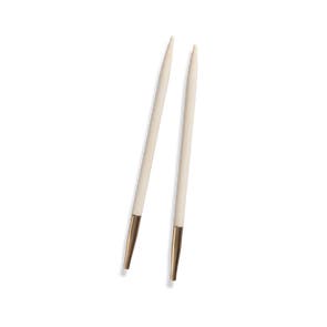 KnitPro Bamboo ändstickor