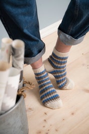 Randers – randiga sockor