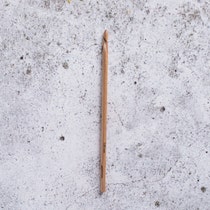 KnitPro Knooking Needles - Naturligt trä