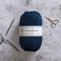 Hosuband - isländsk ull från Istex | Eddna SE