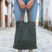 City market bag Puglia