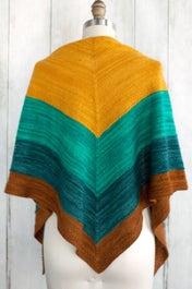 Islamorada shawl