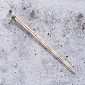 Bamboo jumperstickor - Set 30 cm