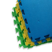 KnitPro Spännplattor för blockning (9 st)