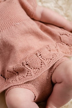 Sola - babyklänning 