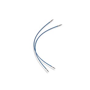 TWIST Blue X-flex - kort kabel till ändstickor [S]